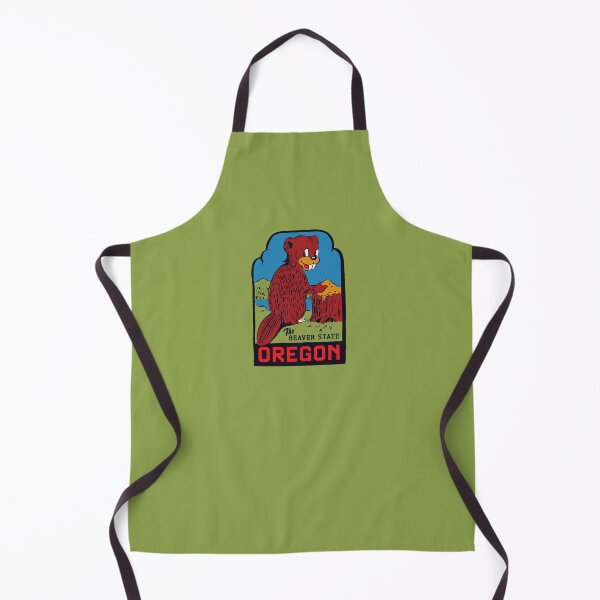 Item preview, Vintage Oregon - The Beaver State designed and sold by RobertConklin.