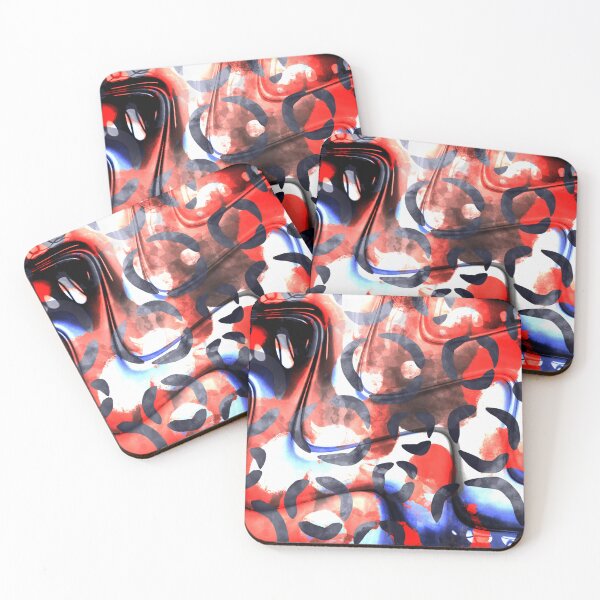 Item preview,   abstraction  stain 5 designed and sold by Real-texture.