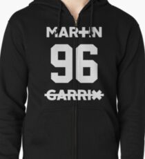 garrix Zipped Hoodie