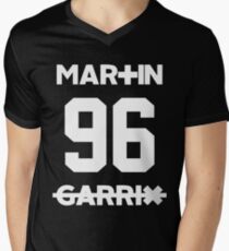 garrix Men's V-Neck T-Shirt