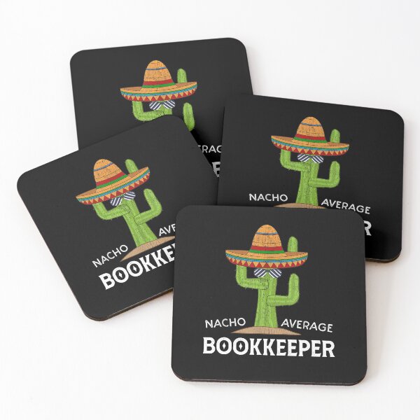 Item preview, Fun Funny Bookkeeper Humor Gifts, Funny Meme Saying Bookkeeper Dad Husband Christmas Fathers Day Gift designed and sold by xlnv.