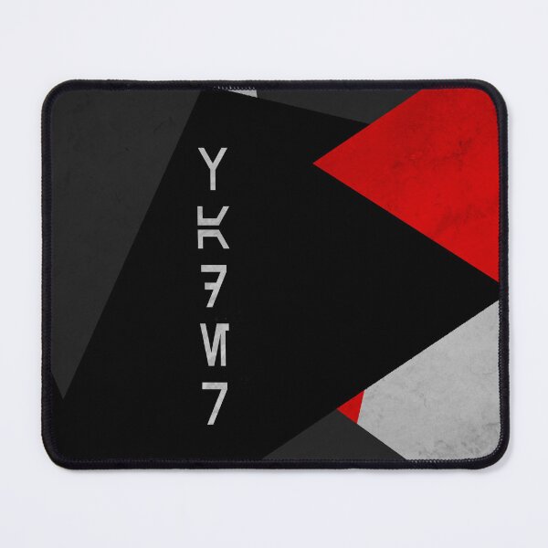 Item preview, Vader (Aurebesh) designed and sold by AbstraktGeek.