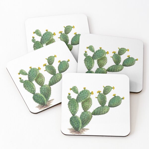 Item preview, Watercolor Cactus design  designed and sold by FloridaKeys1984.