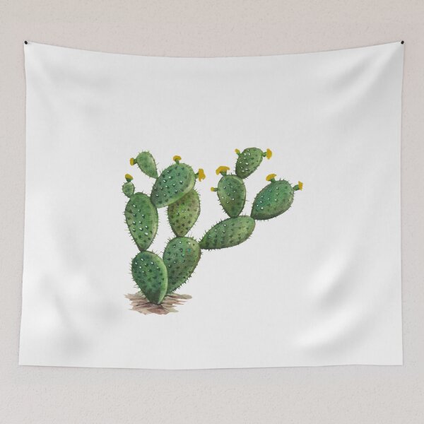 Item preview, Watercolor Cactus design  designed and sold by FloridaKeys1984.