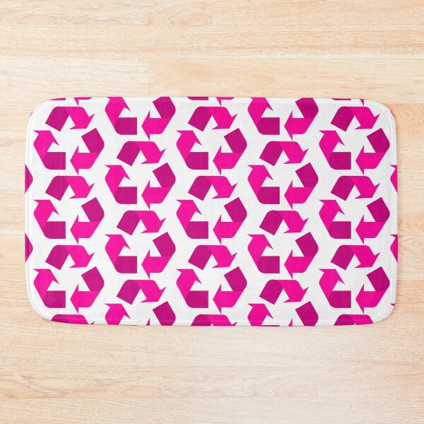 Item preview, Recycle Symbol (magenta) designed and sold by Popular-Gifts.