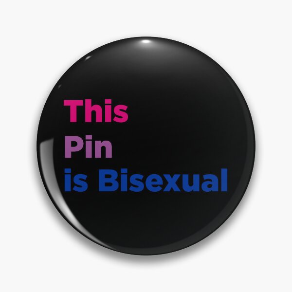 Item preview, Bisexual Stuff designed and sold by Pridish.