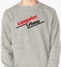 Computer Show Pullover