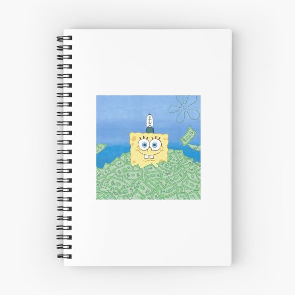 Item preview, sponge bob designed and sold by heyitsad.