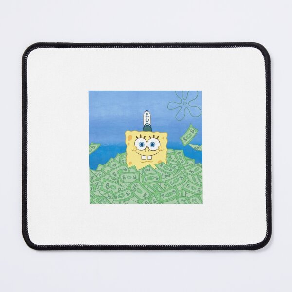 Item preview, sponge bob designed and sold by heyitsad.