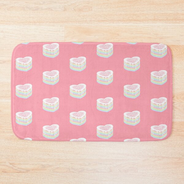 Item preview, Heart Crepe Cake designed and sold by pigeonpotion.