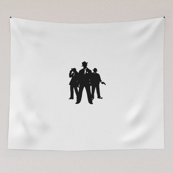 Item preview, The Boys Are Here. designed and sold by How67.