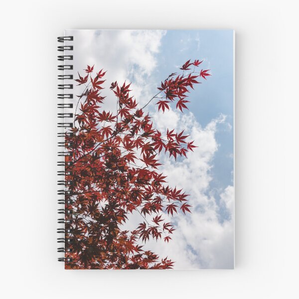 Item preview, Japanese Maple Red Lace - Vertical Up Right Variation designed and sold by Georgia Mizuleva.