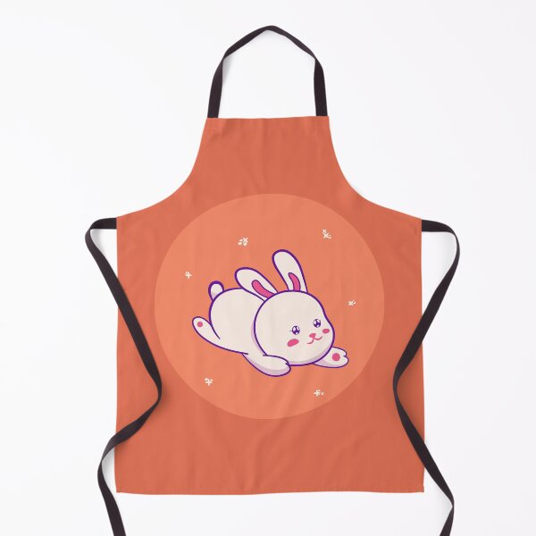 Item preview, Rabbit Resting designed and sold by cutieotter.