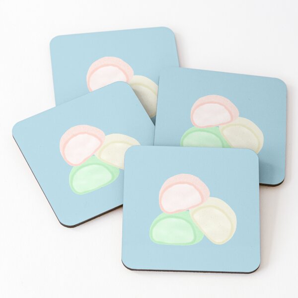 Item preview, Mochi Ice Cream designed and sold by pigeonpotion.