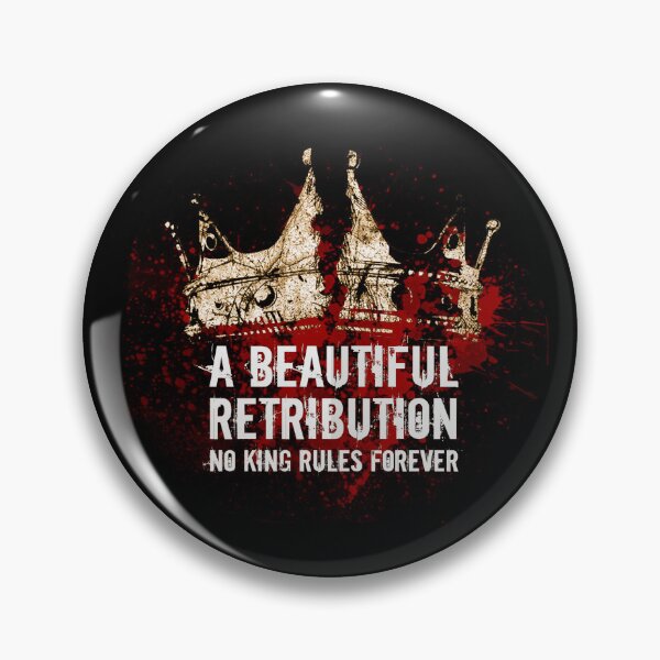 Item preview, No King Rules Forever designed and sold by ABRbandMerch.