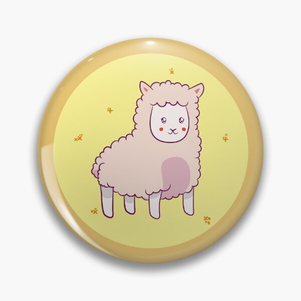 Item preview, Cute Sheep designed and sold by cutieotter.