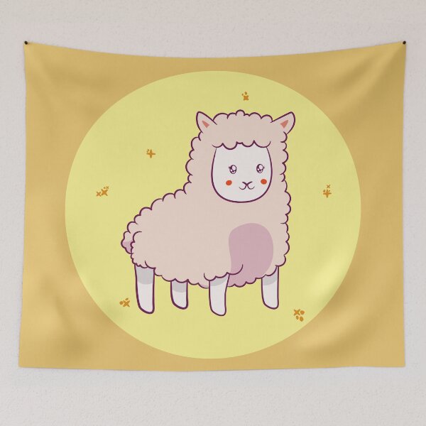 Item preview, Cute Sheep designed and sold by cutieotter.