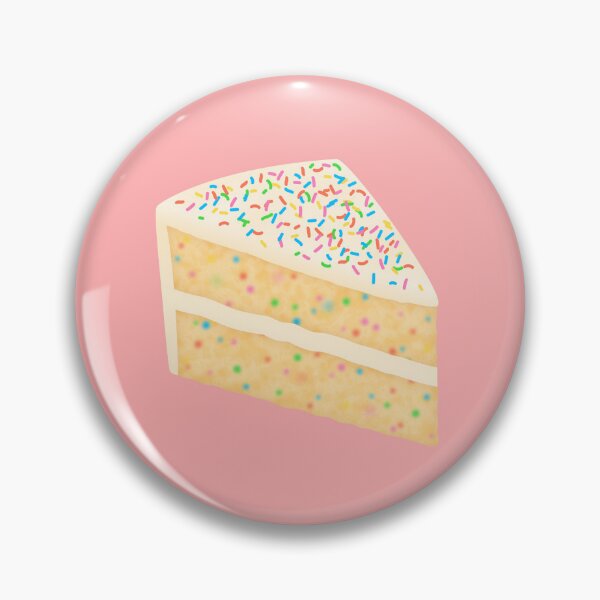 Item preview, Confetti Cake designed and sold by pigeonpotion.