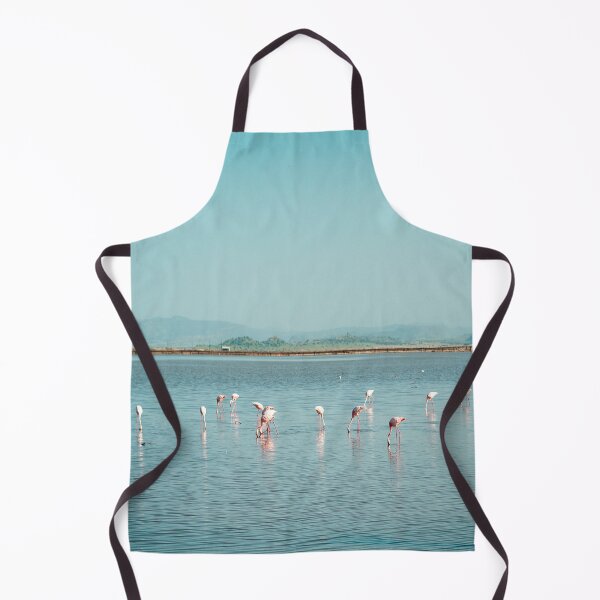 Item preview, Safiri Salama with Flamingos designed and sold by KBMeyer.