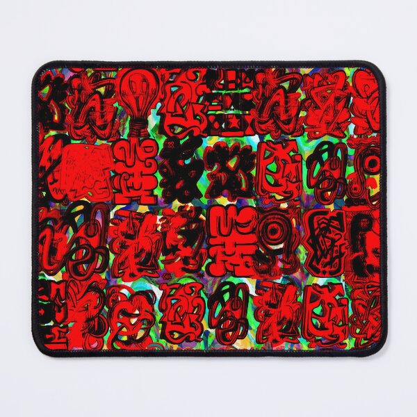 Item preview, Pop abstract designed and sold by Diego Manuel Rodriguez.