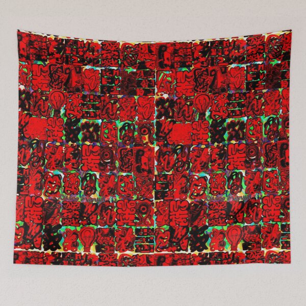 Item preview, Pop abstract designed and sold by Diego Manuel Rodriguez.