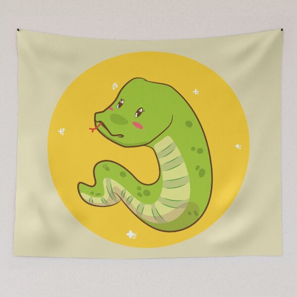 Item preview, Snake Hissing designed and sold by cutieotter.