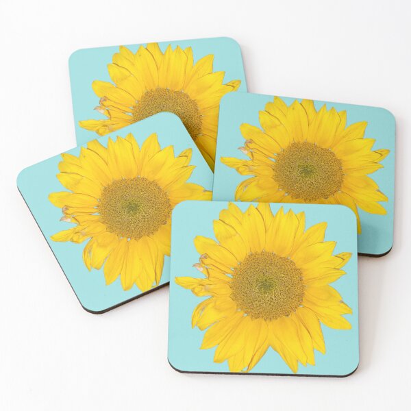 Item preview, Sunflower - Photorealistic Floral designed and sold by meowcute.