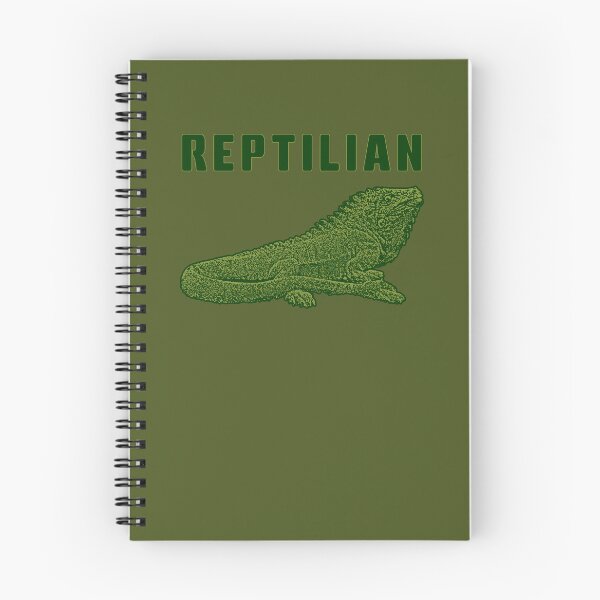Item preview, REPTILIAN. designed and sold by 5hertz.