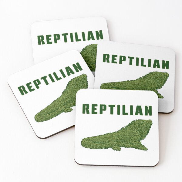 Item preview, REPTILIAN. designed and sold by 5hertz.