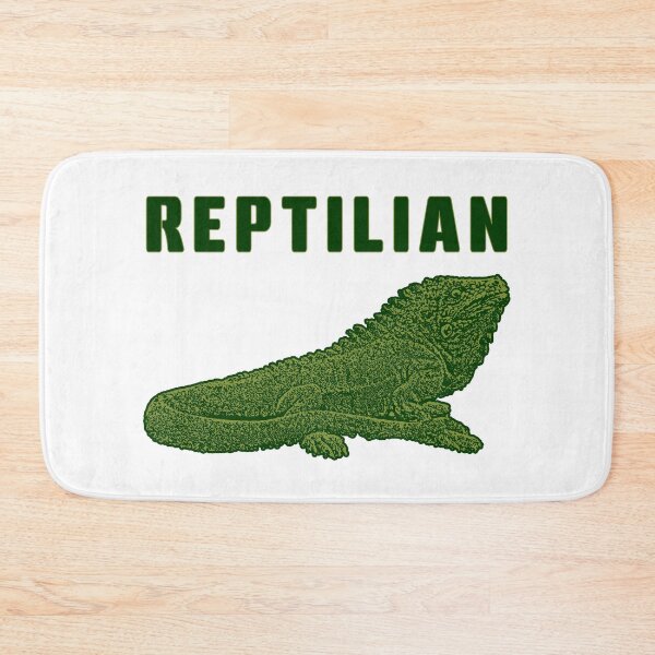 Item preview, REPTILIAN. designed and sold by 5hertz.