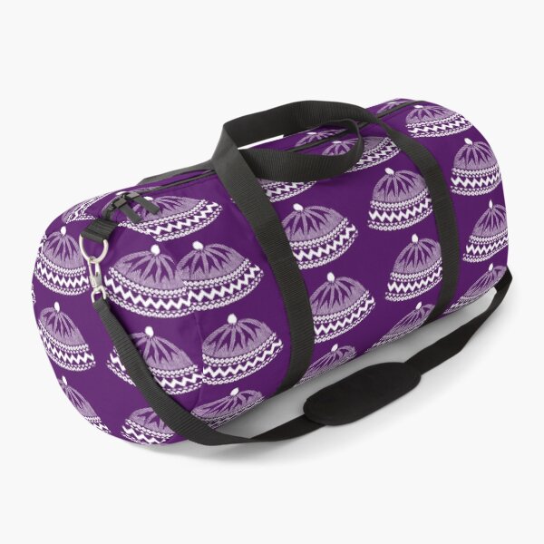 Item preview, Kufi Haji Muslim Hat Design - Purple designed and sold by Tony Cisse.