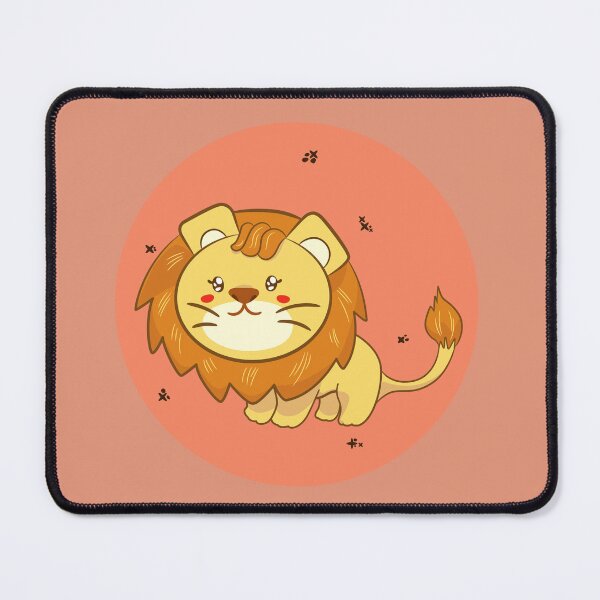 Item preview, King Lion of the Jungle designed and sold by cutieotter.