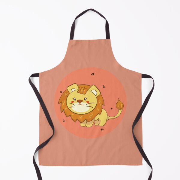 Item preview, King Lion of the Jungle designed and sold by cutieotter.