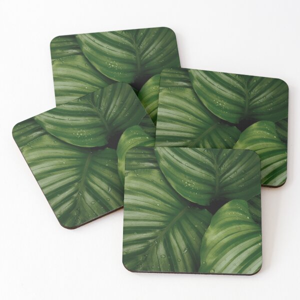 Item preview, Tropical Palm Leaves designed and sold by newburyboutique.