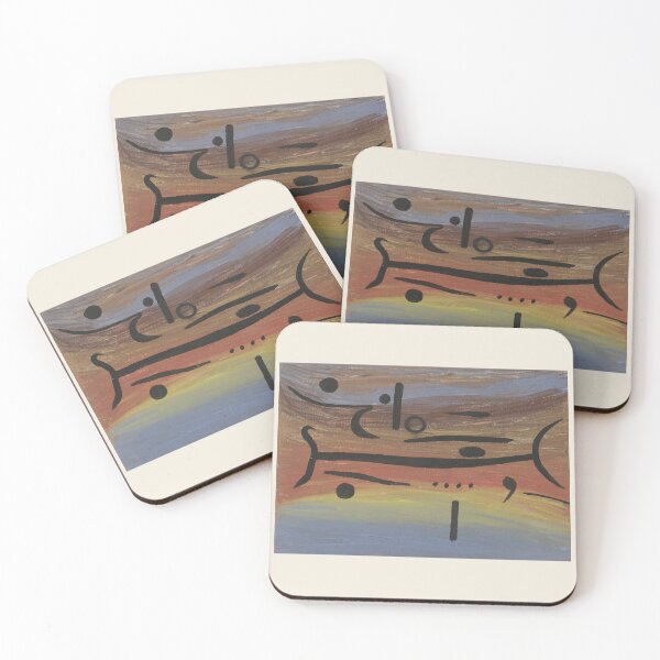 Item preview, Paul Klee Instruments ( Abstract pattern· expressionism · cubism ·  surrealism ) Paul Klee designed and sold by TeeARTHY.