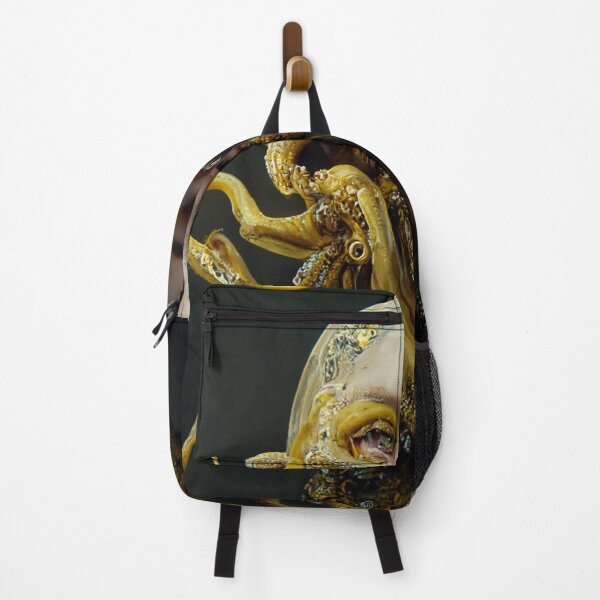 Item preview, Cthulhu Lady #2 | HP Lovecraft | Alphonse Mucha | Cthulhu | Dagon | 3D | Vienna Secession | Tentacles | Cosmic Horror | Weird Fiction designed and sold by lrjtucker.