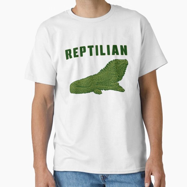 Item preview, REPTILIAN. designed and sold by 5hertz.