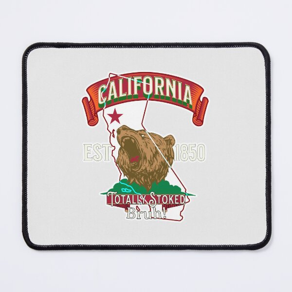 Item preview, Totally Stoked! designed and sold by GamerGeekMedia.