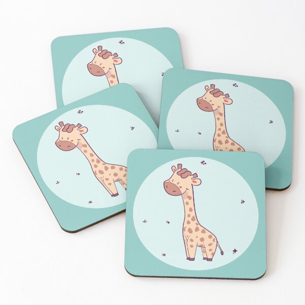 Item preview, Giraffe!  designed and sold by cutieotter.
