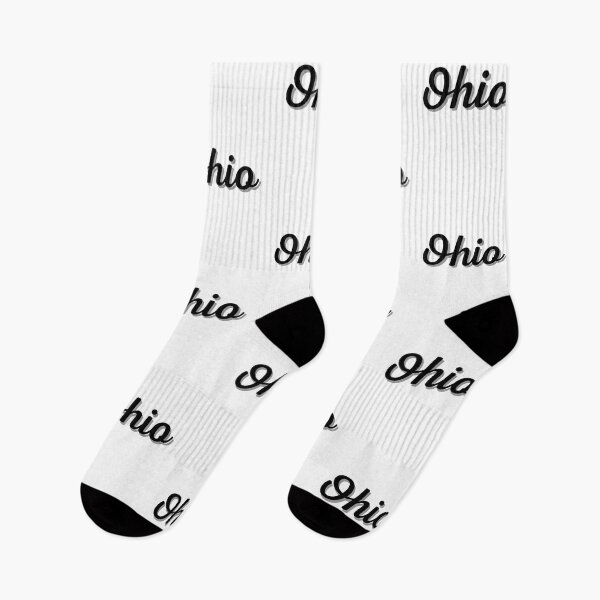 Item preview, Ohio Black Script designed and sold by joysandone.