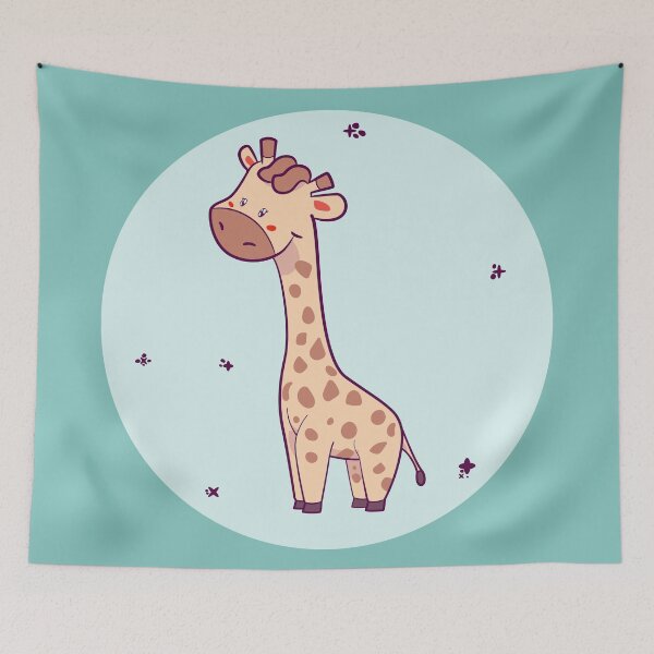 Item preview, Giraffe!  designed and sold by cutieotter.