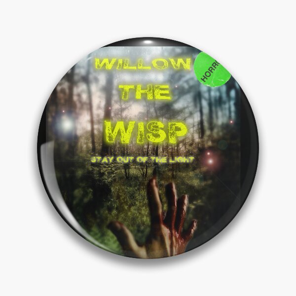 Item preview, Willow The Wisp designed and sold by XXX Zombieboy XXX.