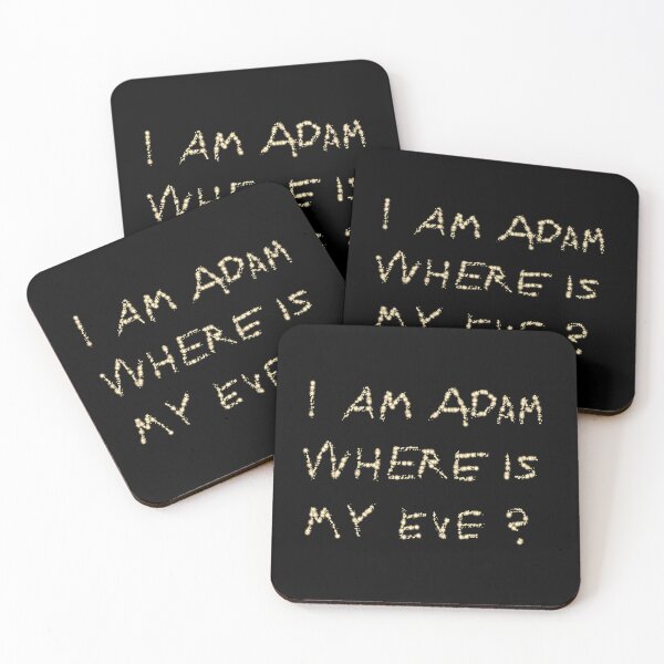 Item preview, I Am Adam D2 Production designed and sold by SelfUpgrade.