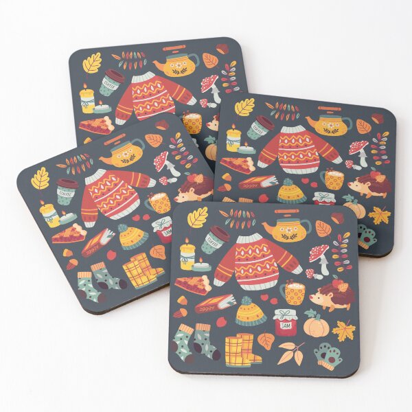 Item preview, Cozy Autumn Nights designed and sold by Vic Torys ☆.