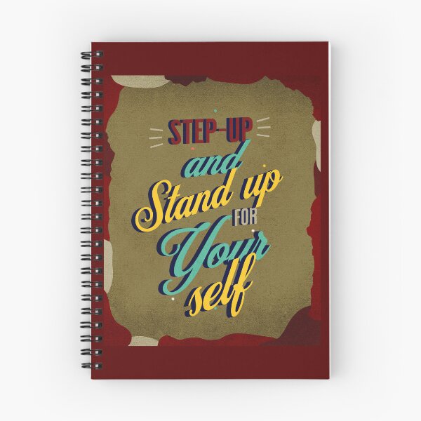 Item preview, Trend Stand up for yourself Collection Motivational bestselling designed and sold by Narcisa22.