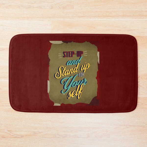 Item preview, Trend Stand up for yourself Collection Motivational bestselling designed and sold by Narcisa22.