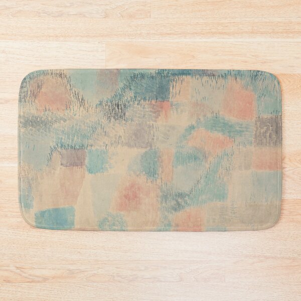 Item preview, Paul Klee Red Earth,  Rote Erde, ( Abstract pattern· expressionism · cubism ·  surrealism ) Paul Klee designed and sold by TeeARTHY.