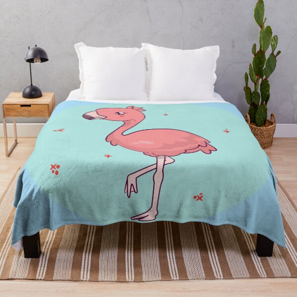 Item preview, Dancing Flamingo designed and sold by cutieotter.