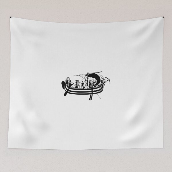 Item preview, Norman Ship designed and sold by seriouscereal.