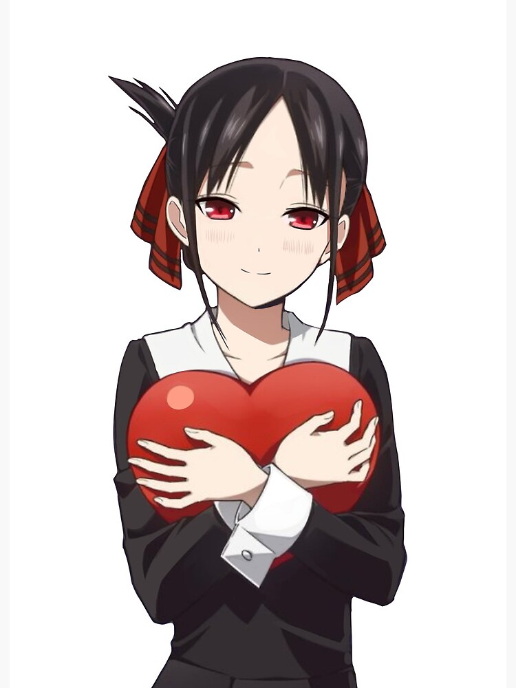 My Body is Ready for Kaguya-sama: Ultra Romantic!